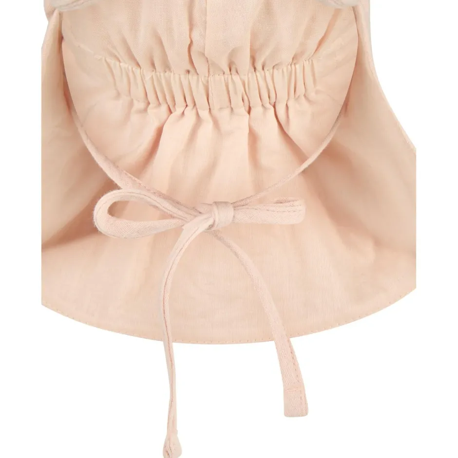Sterntaler - Kid's Schirmmütze Nackenschutz Ohren - Cap