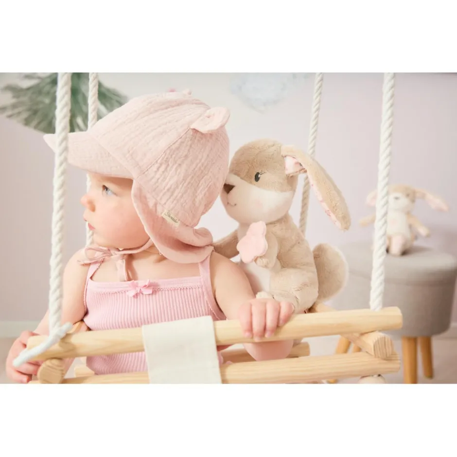 Sterntaler - Kid's Schirmmütze Nackenschutz Ohren - Cap