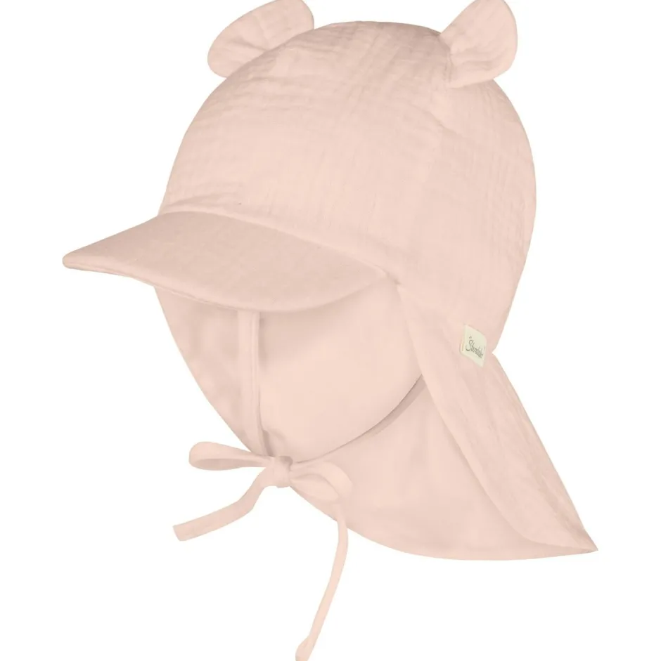 Sterntaler - Kid's Schirmmütze Nackenschutz Ohren - Cap