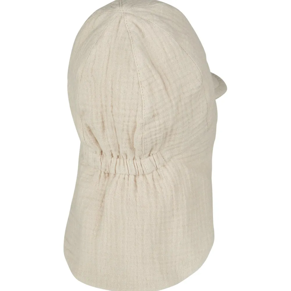 Sterntaler - Kid's Schirmmütze Nacken Musselin - Cap New