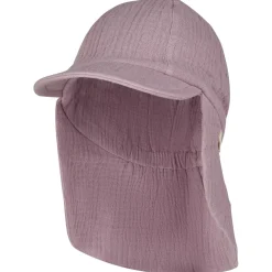 Sterntaler - Kid's Schirmmütze Nacken Musselin - Cap New