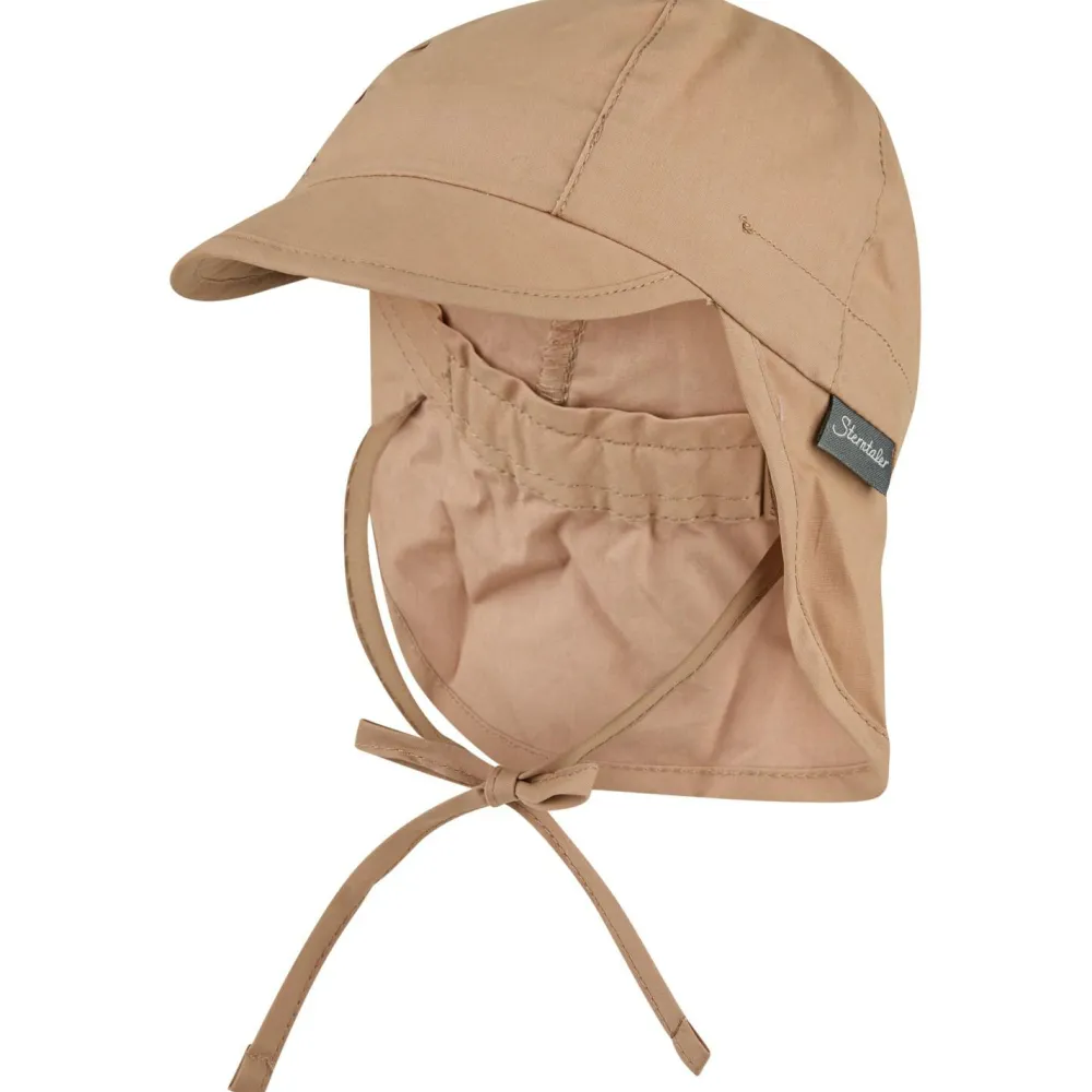- Kid's Schirmmütze Nacken Basic - Cap < Sterntaler Discount