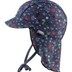 - Kid's Schirmmütze Nacken Unterwasser - Cap < Sterntaler Best