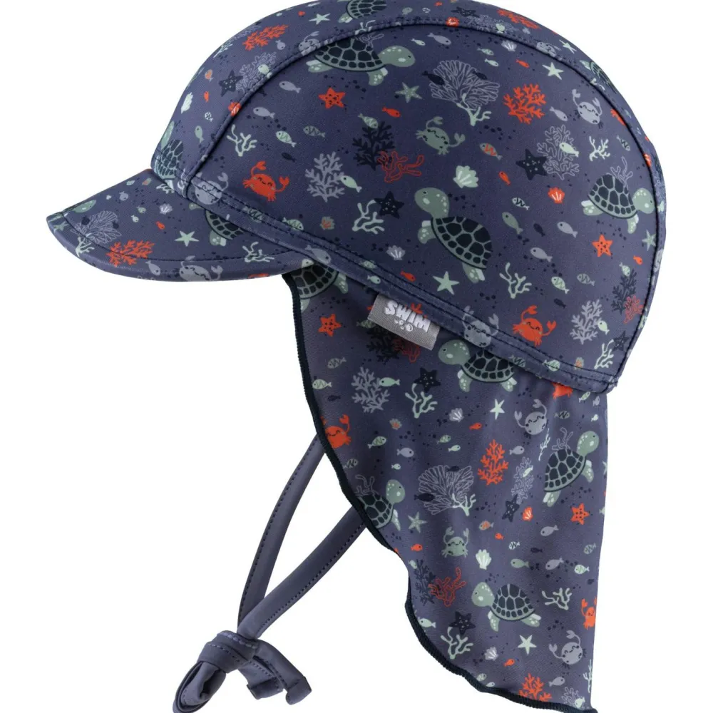 - Kid's Schirmmütze Nacken Unterwasser - Cap < Sterntaler Best