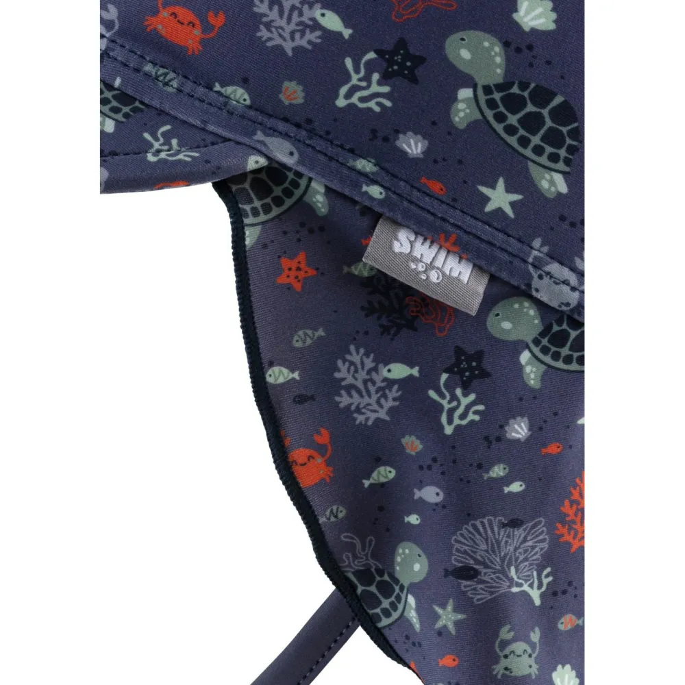 - Kid's Schirmmütze Nacken Unterwasser - Cap < Sterntaler Best