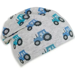 Sterntaler - Kid's Slouch-Beanie - Mütze Silver New