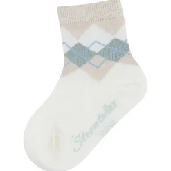 Sterntaler - Kid's Socken Wolle Karo - Multifunktionssocken