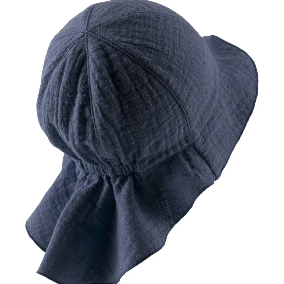 Sterntaler - Kid's Sonnenhut Uni - Hut