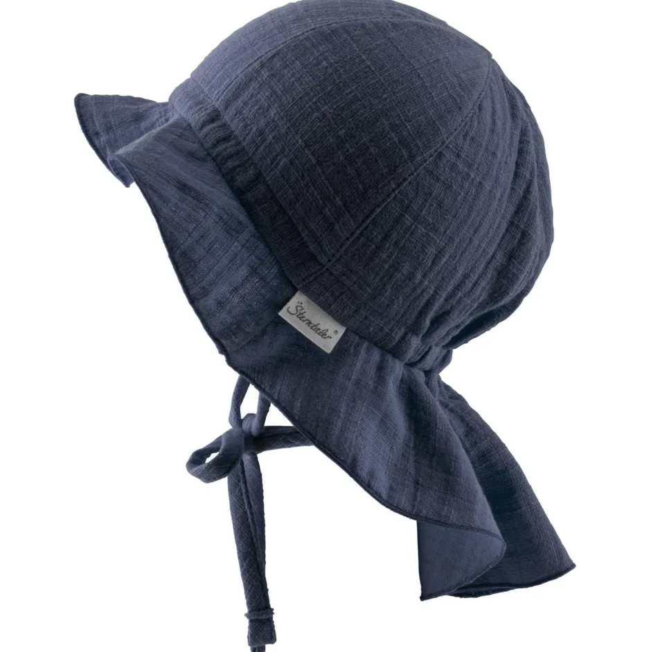Sterntaler - Kid's Sonnenhut Uni - Hut