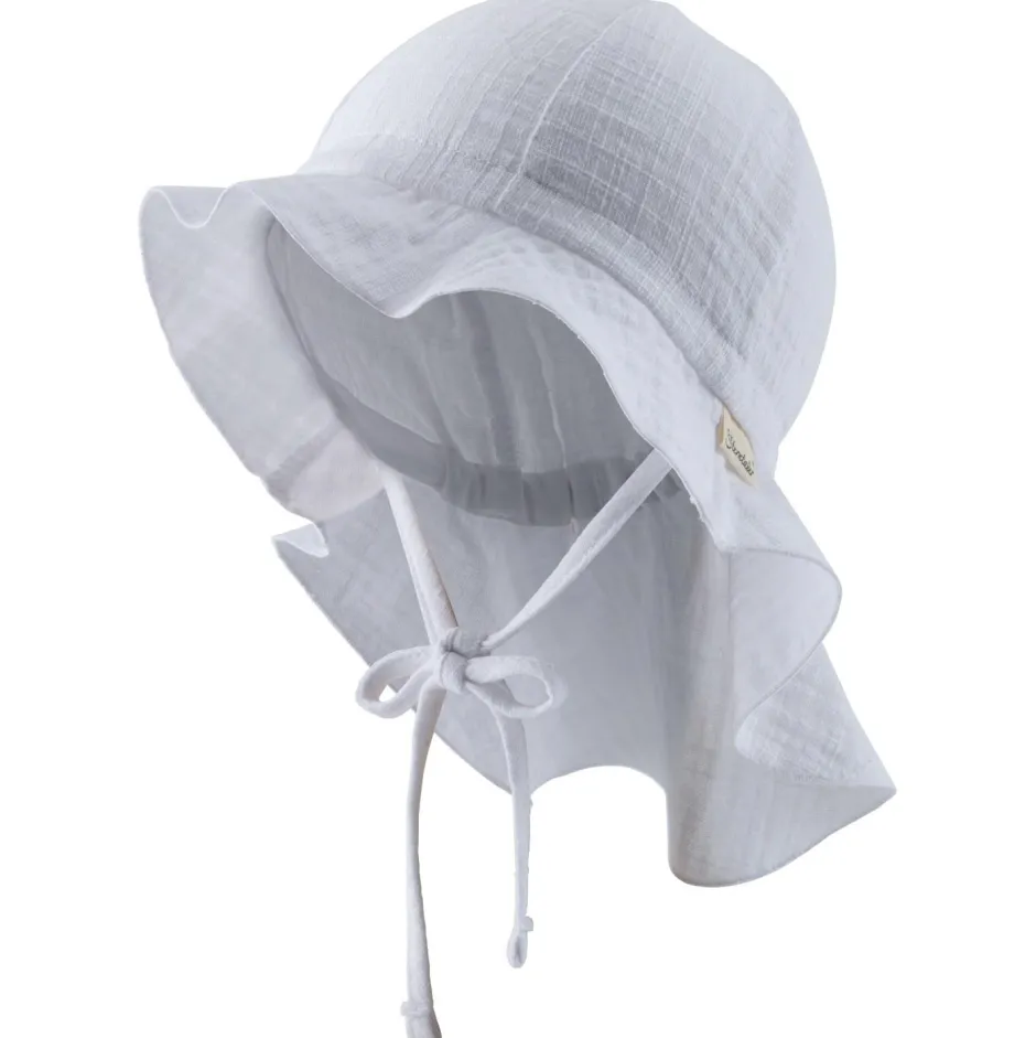 Sterntaler - Kid's Sonnenhut Uni - Hut