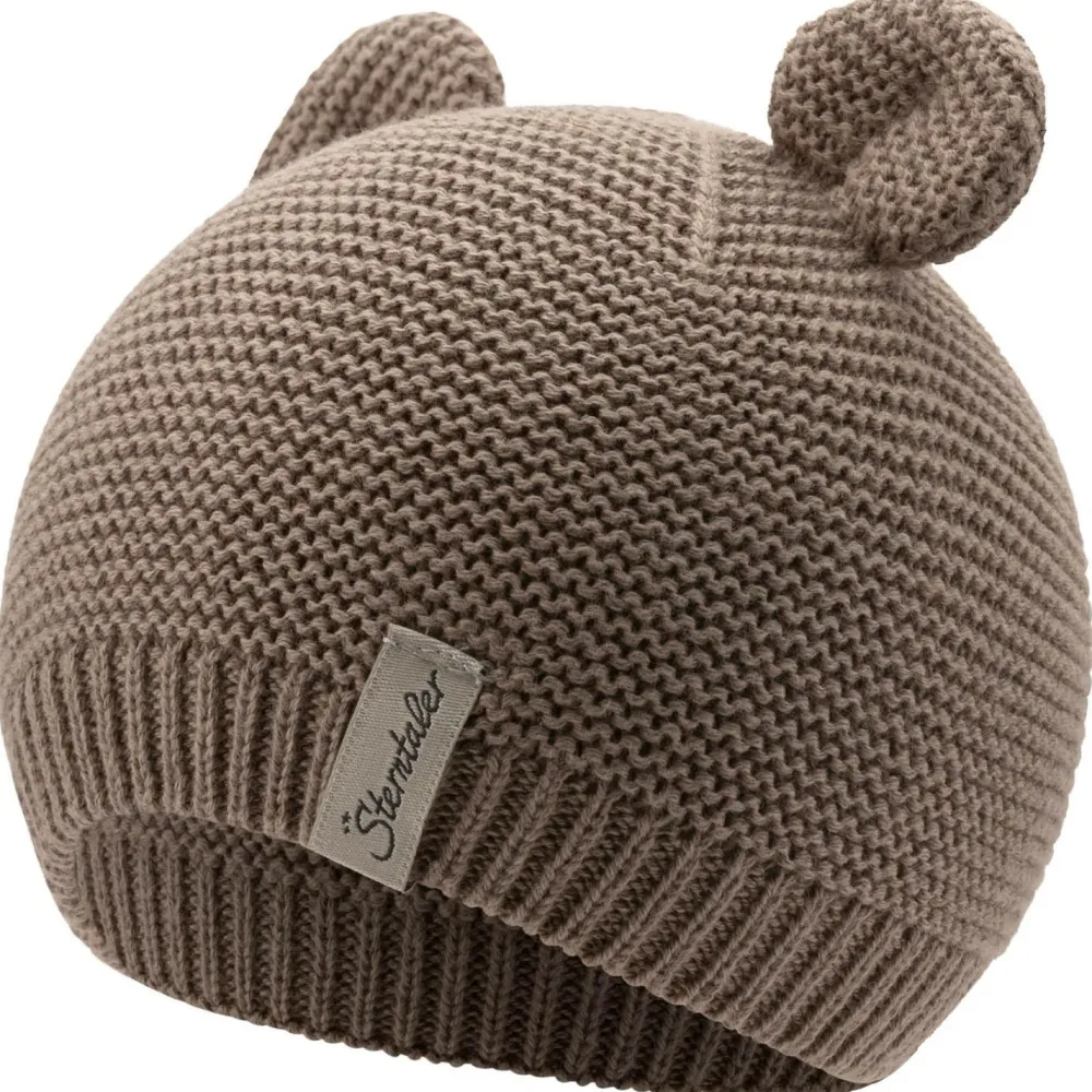 - Kid's Strickmütze Ohren - Mütze < Sterntaler New