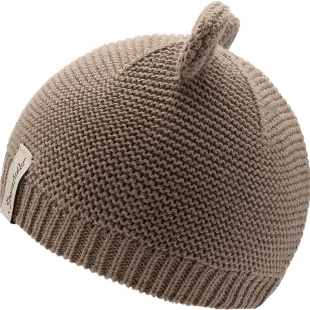 - Kid's Strickmütze Ohren - Mütze < Sterntaler New
