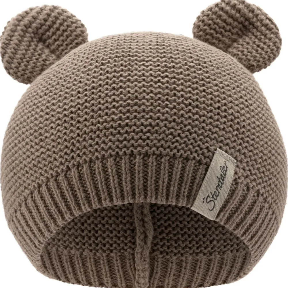 - Kid's Strickmütze Ohren - Mütze < Sterntaler New