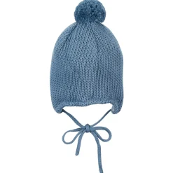 - Kid's Strickmütze Pompon - Mütze < Sterntaler Outlet