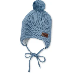 - Kid's Strickmütze Pompon - Mütze < Sterntaler Outlet
