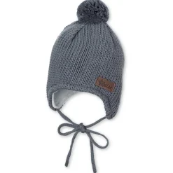 - Kid's Strickmütze Pompon - Mütze < Sterntaler Outlet