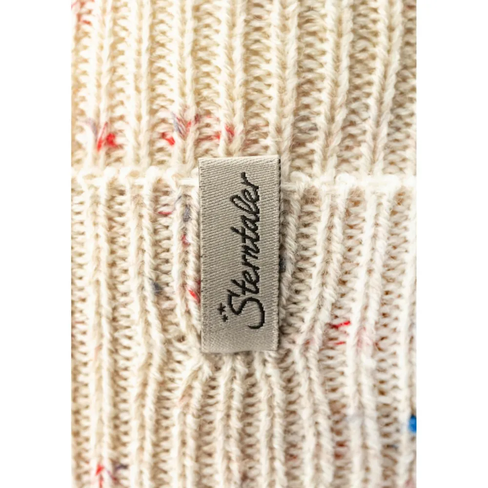 - Kid's Strickmütze Sprenkel - Mütze < Sterntaler New