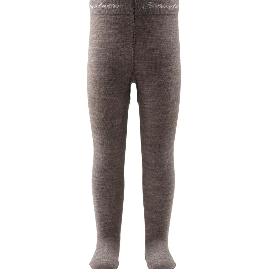Kinder Sterntaler - Little Kid's Strumpfhose Wolle - Strumpfhose