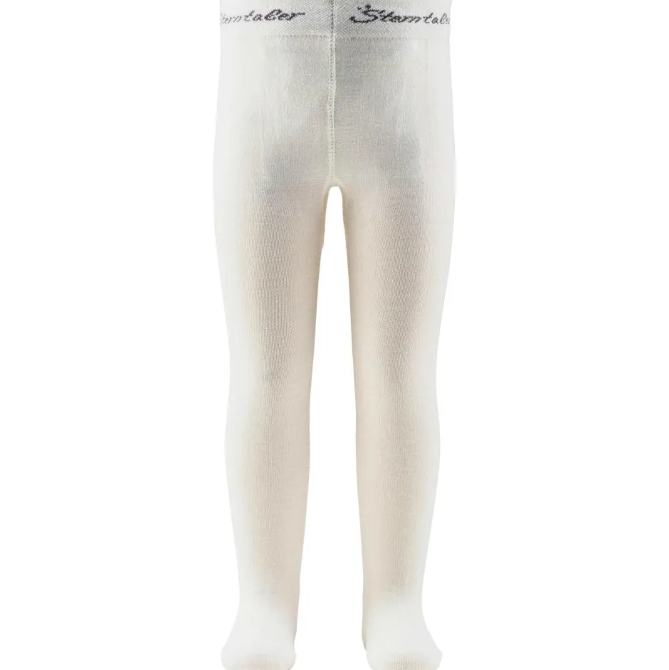 Kinder Sterntaler - Little Kid's Strumpfhose Wolle - Strumpfhose