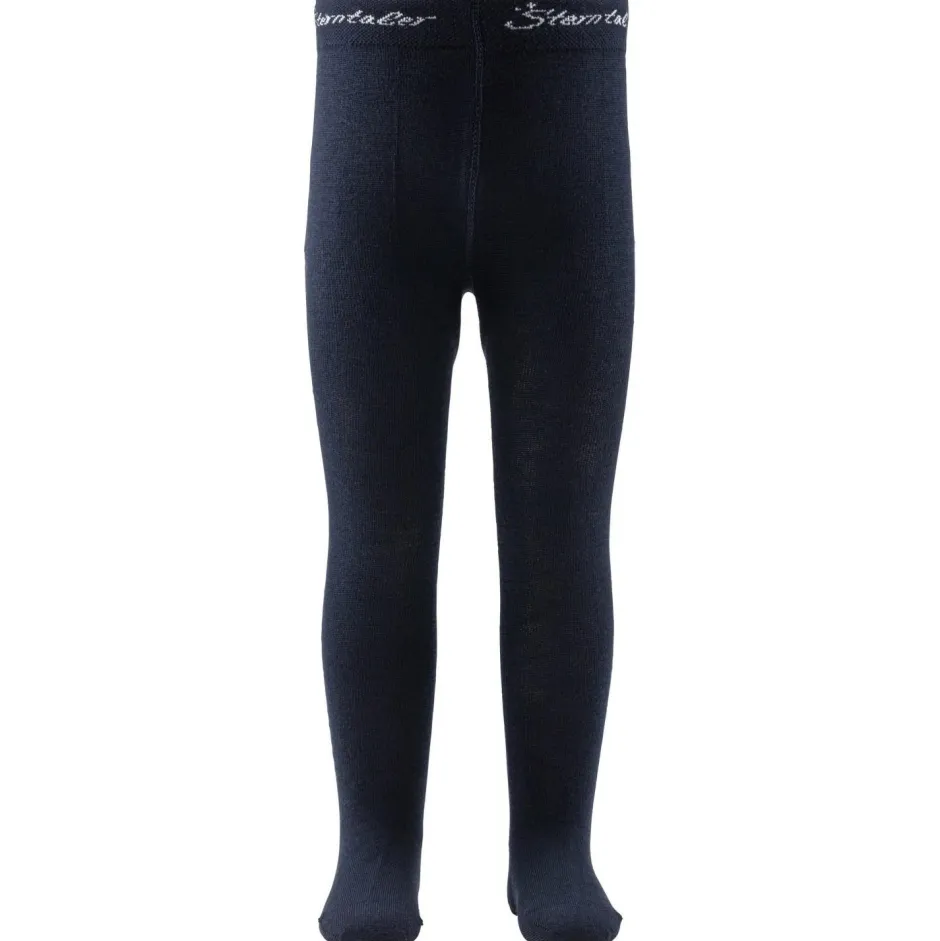 Kinder Sterntaler - Little Kid's Strumpfhose Wolle - Strumpfhose