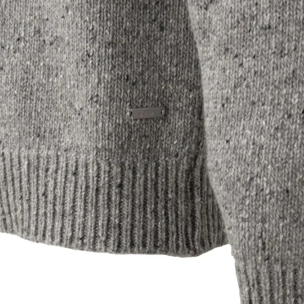 Su00e4tila Sätila - Dagsnäs Sweater - Wollpullover New