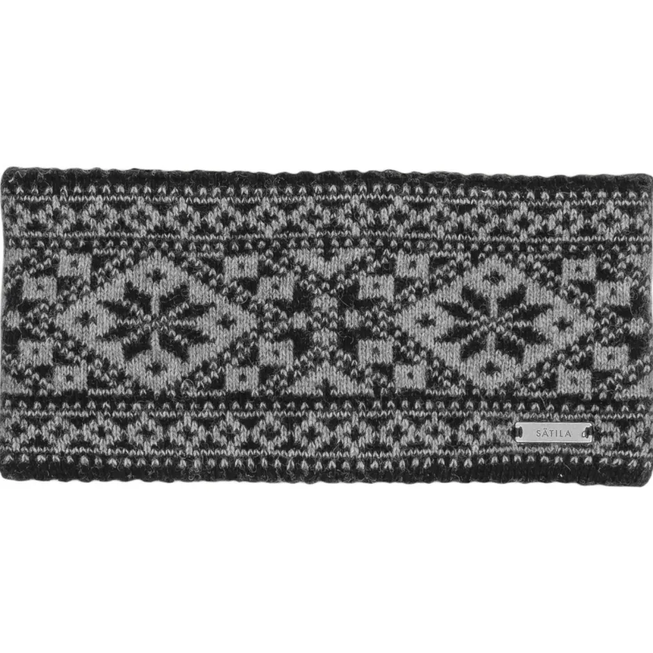 Su00e4tila Kopfbedeckungen|Alltagsbekleidung-Sätila - Grace Headband 2019 - Stirnband