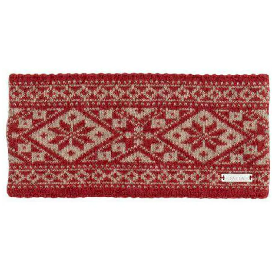 Su00e4tila Kopfbedeckungen|Alltagsbekleidung-Sätila - Grace Headband 2019 - Stirnband