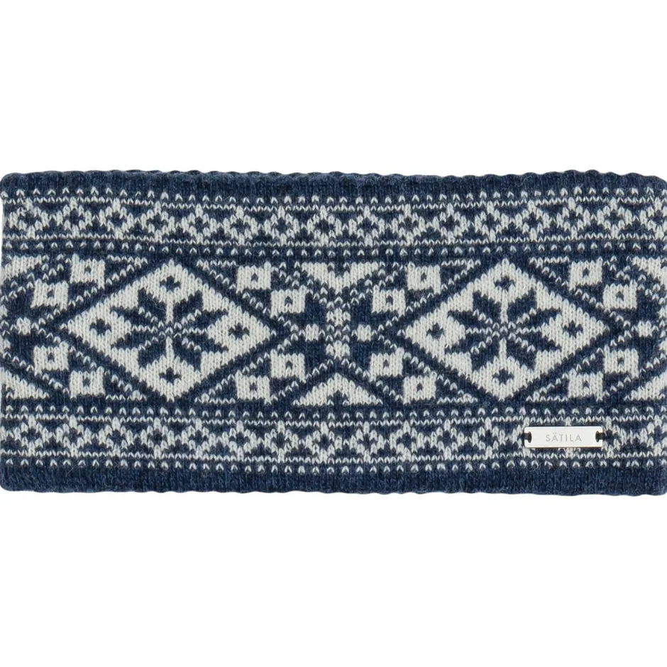Su00e4tila Kopfbedeckungen|Alltagsbekleidung-Sätila - Grace Headband 2019 - Stirnband