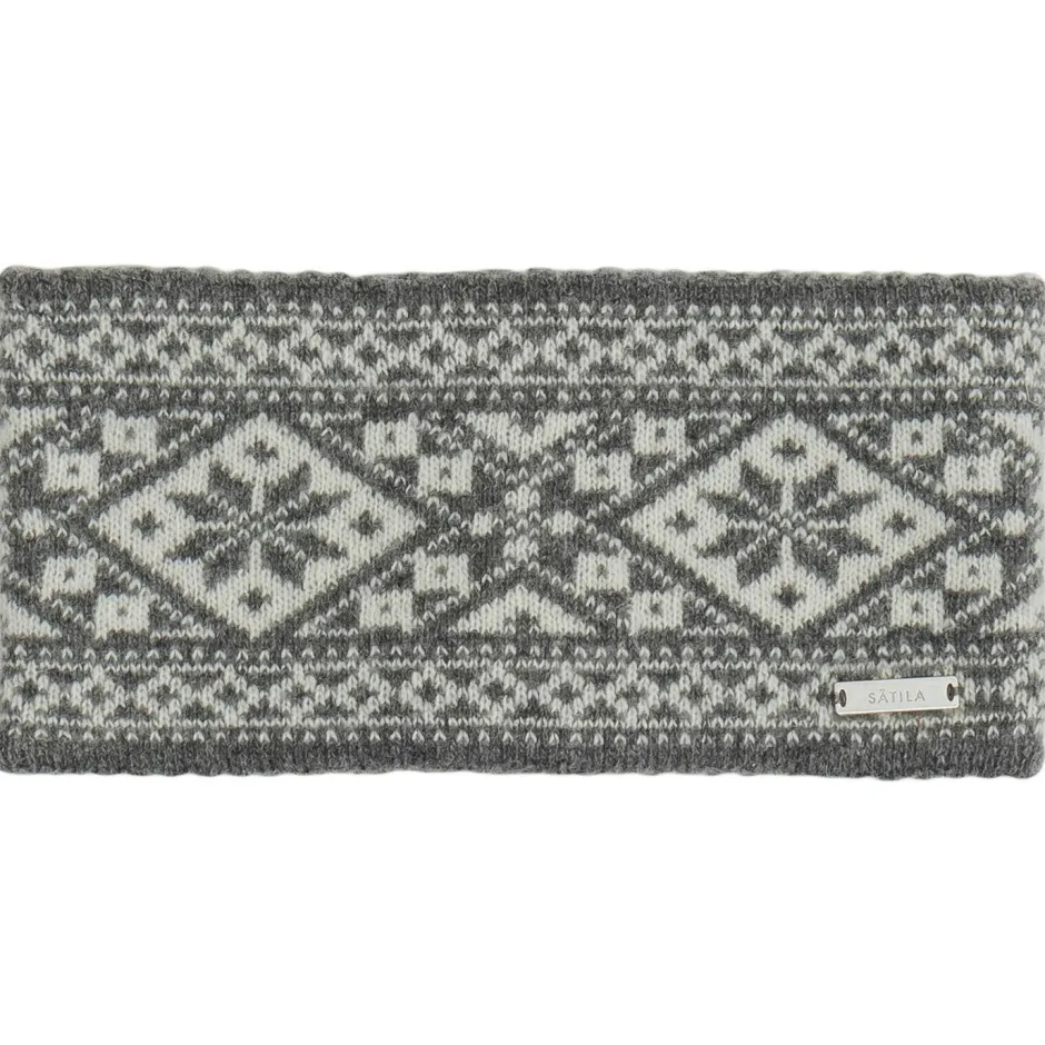 Su00e4tila Kopfbedeckungen|Alltagsbekleidung-Sätila - Grace Headband 2019 - Stirnband