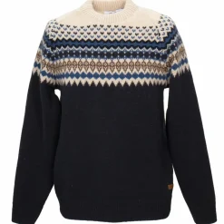 Su00e4tila Pullover & Hoodies|Wanderbekleidung-Sätila - Sarek Sweater - Wollpullover