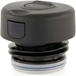 Stoic Trinkflaschen|Trekkingausrüstung-- HeladagenSt. Thermo Bottle Outdoor - Isolierflasche Black