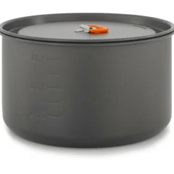 Stoic Trekkingausrüstung|Outdoor-Küche-- AlmvikSt. Pot 1.5 - Topf Metal