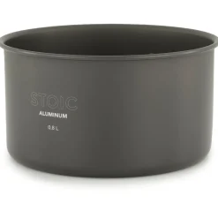 Stoic Trekkingausrüstung|Outdoor-Küche-- AlmvikSt. Pot 0.8 - Topf Metal