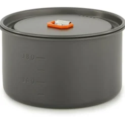 Stoic Trekkingausrüstung|Outdoor-Küche-- AlmvikSt. Pot 0.8 - Topf Metal