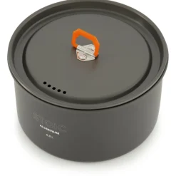 Stoic Trekkingausrüstung|Outdoor-Küche-- AlmvikSt. Pot 0.8 - Topf Metal