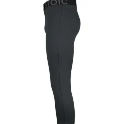 Stoic - AlsterbroSt. Stretch Fleece 3/4 Tights Unisex - Fleecehose Anthracite Melange Online