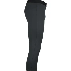 Stoic - AlsterbroSt. Stretch Fleece 3/4 Tights Unisex - Fleecehose Anthracite Melange Online