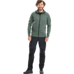- Aterbrot. tretch Feece Hoody - Feecejacke < Stoic Online