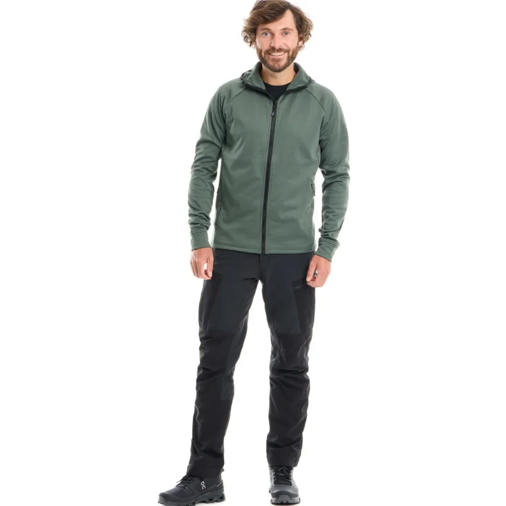 - Aterbrot. tretch Feece Hoody - Feecejacke < Stoic Online
