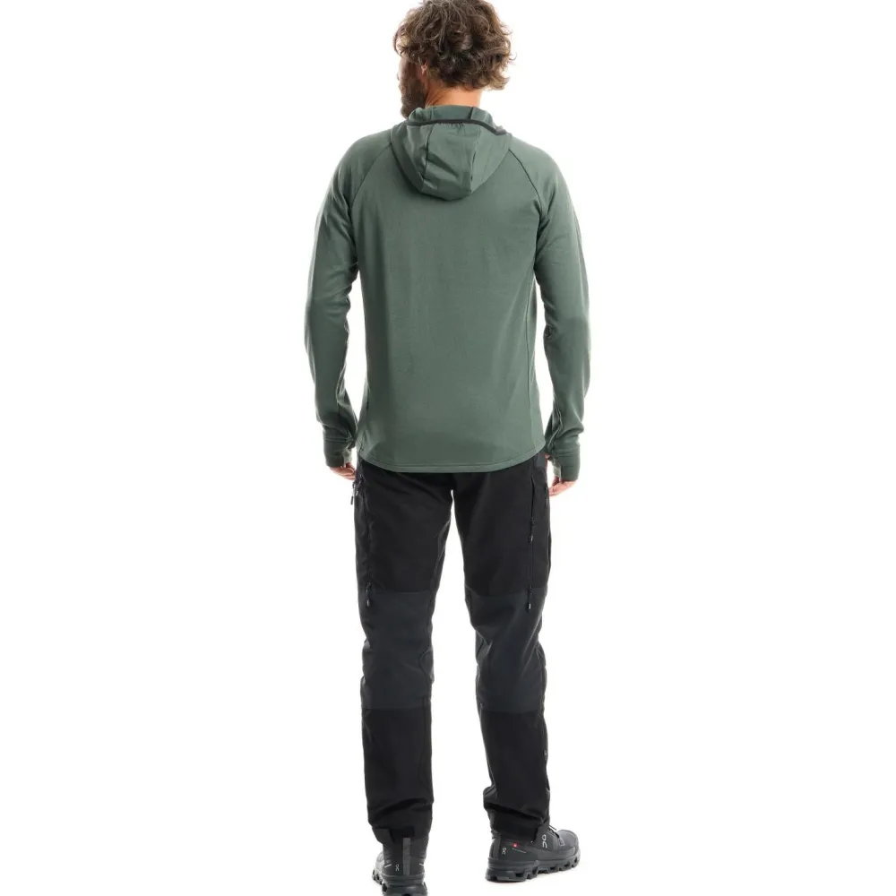 - Aterbrot. tretch Feece Hoody - Feecejacke < Stoic Online