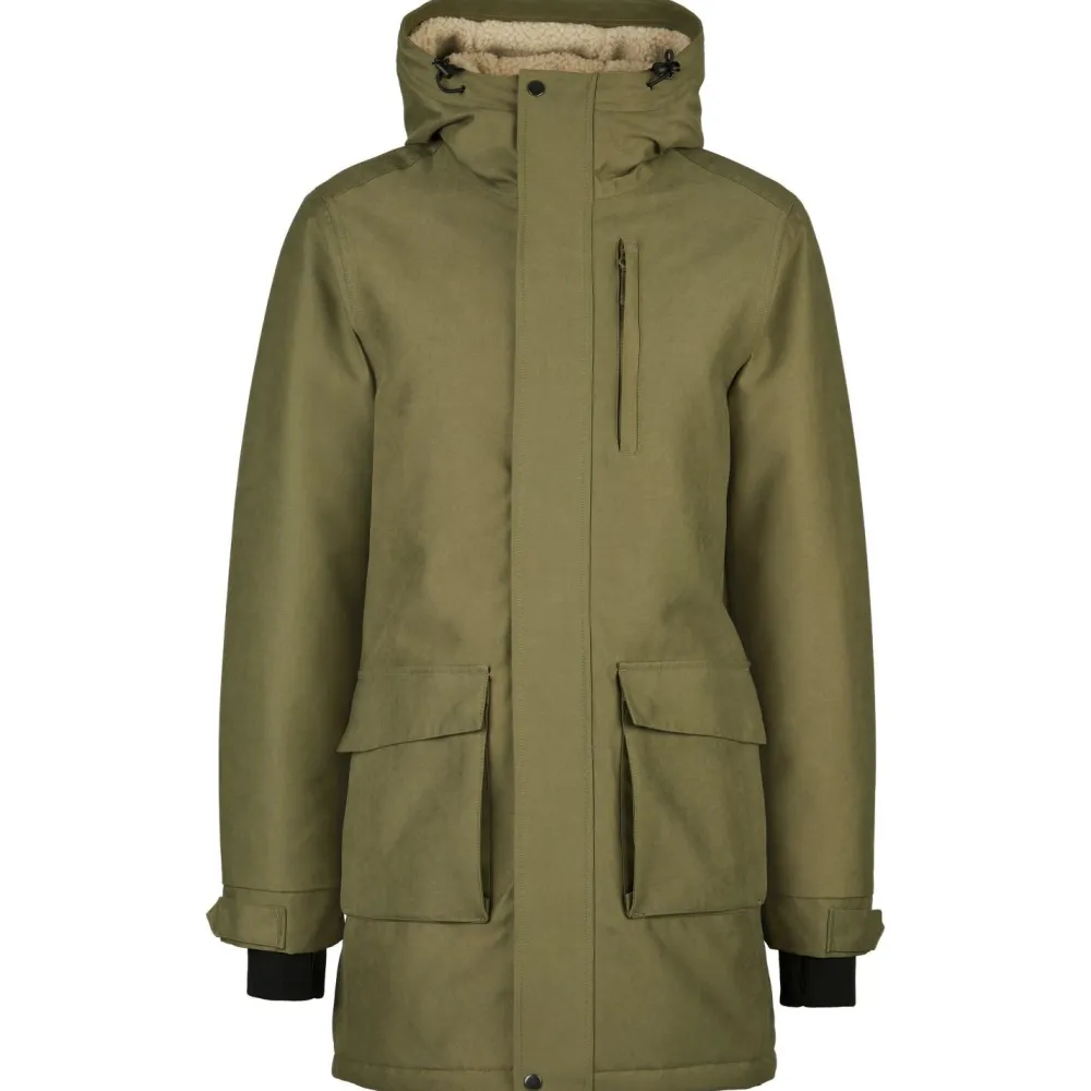 Stoic - ArvikaSt. WoolPile Parka - Winterjacke Discount