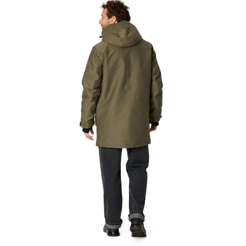 Stoic - ArvikaSt. WoolPile Parka - Winterjacke Discount