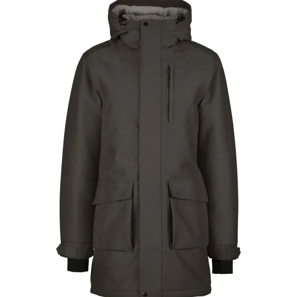 Stoic - ArvikaSt. WoolPile Parka - Winterjacke Discount