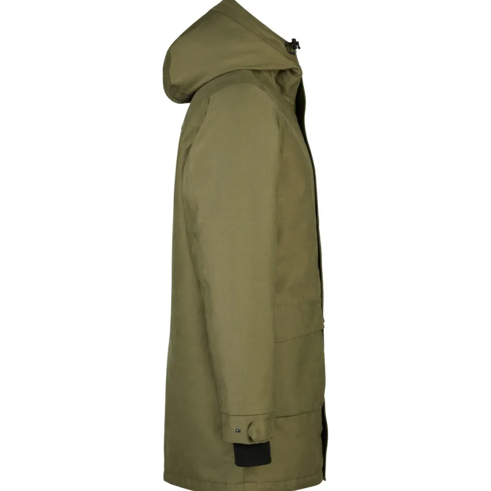Stoic - ArvikaSt. WoolPile Parka - Winterjacke Discount