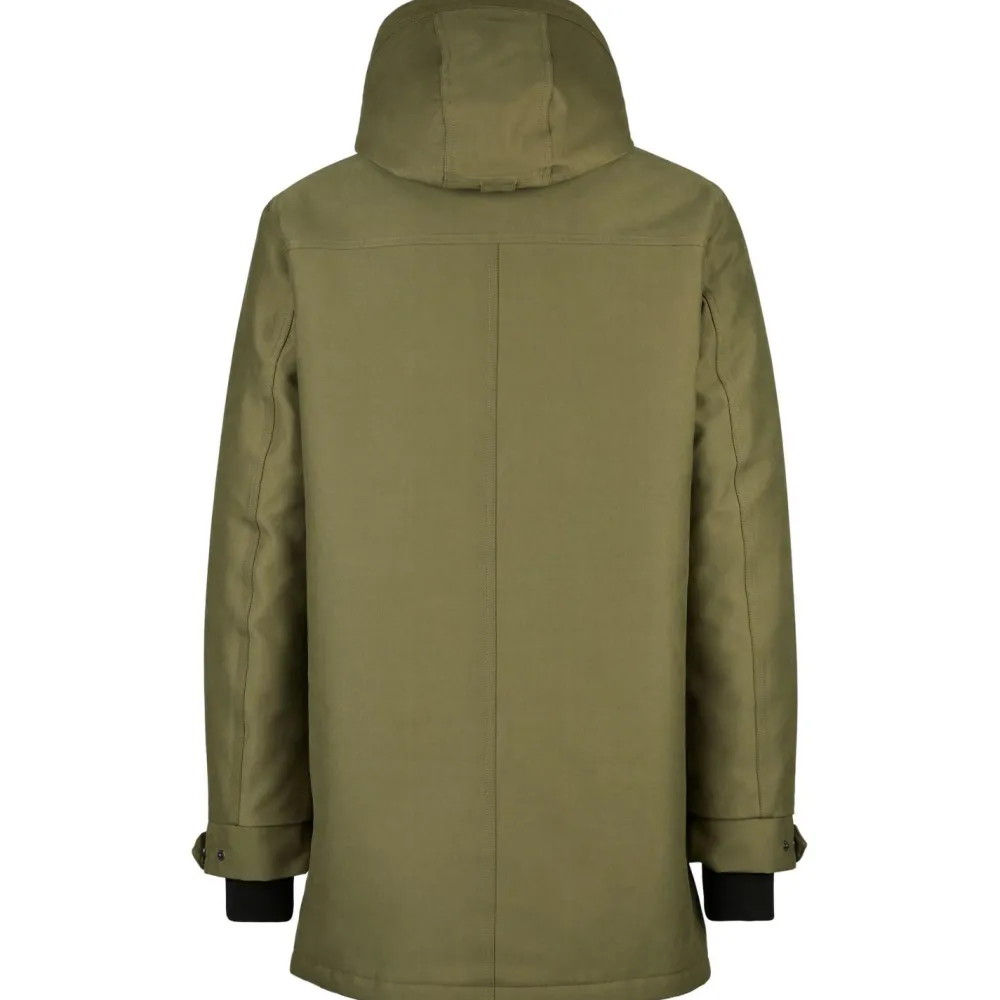 Stoic - ArvikaSt. WoolPile Parka - Winterjacke Discount