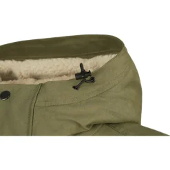 Stoic - ArvikaSt. WoolPile Parka - Winterjacke Discount
