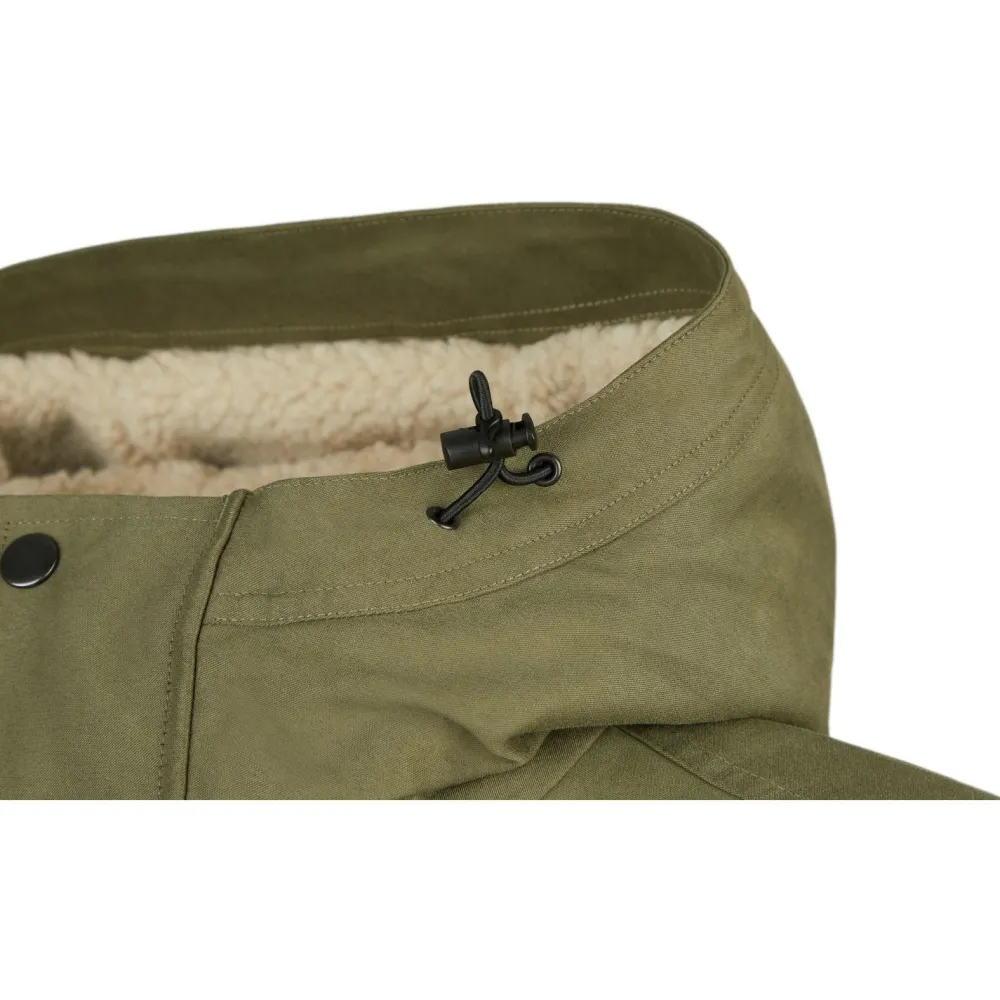 Stoic - ArvikaSt. WoolPile Parka - Winterjacke Discount