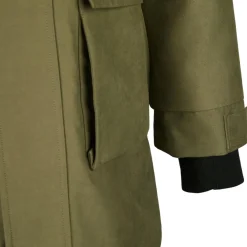 Stoic - ArvikaSt. WoolPile Parka - Winterjacke Discount