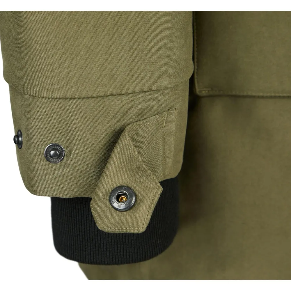 Stoic - ArvikaSt. WoolPile Parka - Winterjacke Discount