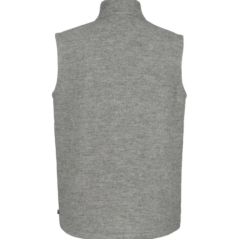 Stoic - BoiledWool MunkebySt. Vest - Merinoweste Sale